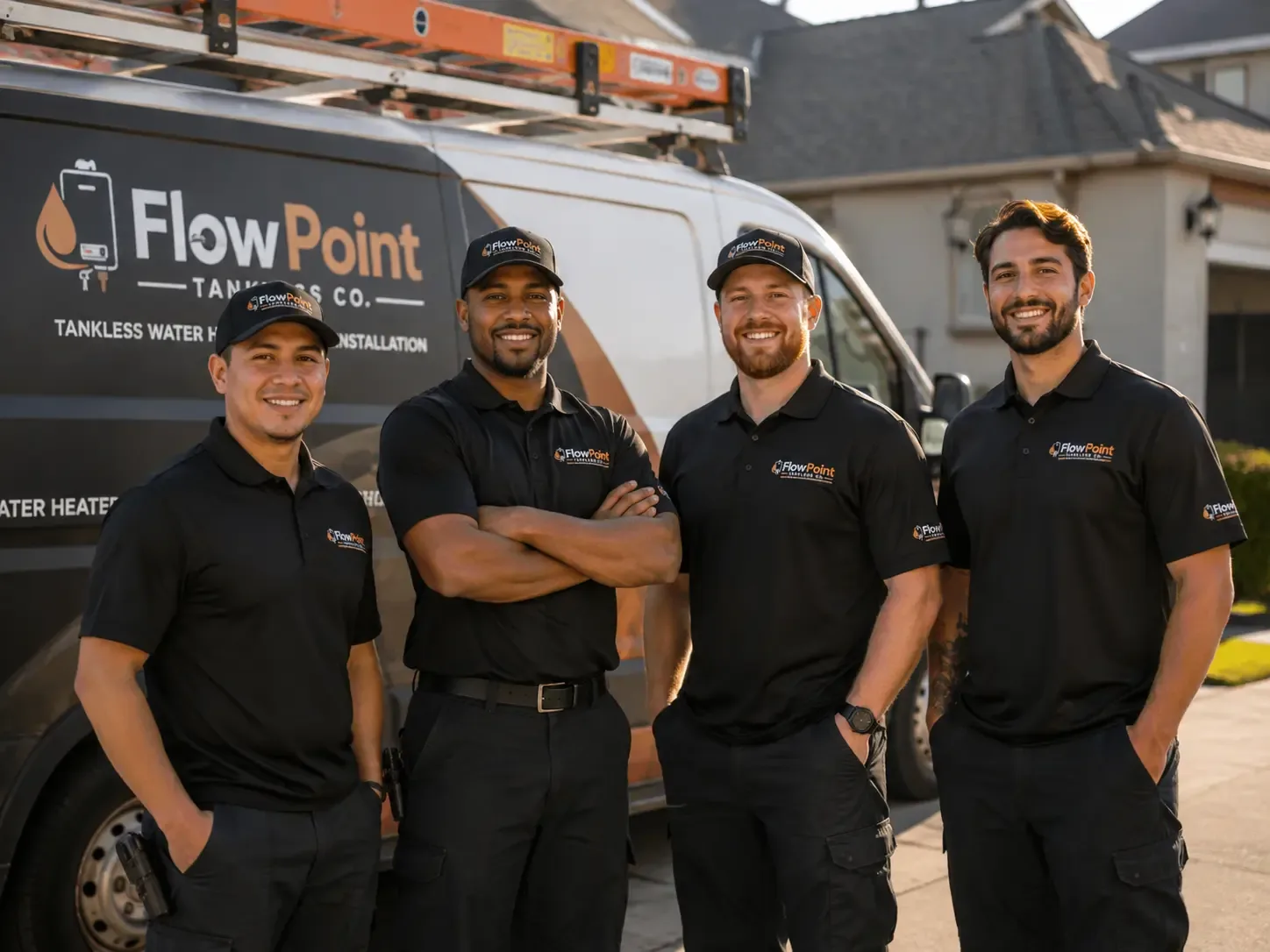 Tankless Water Heater Installation company in Caledonia, WI