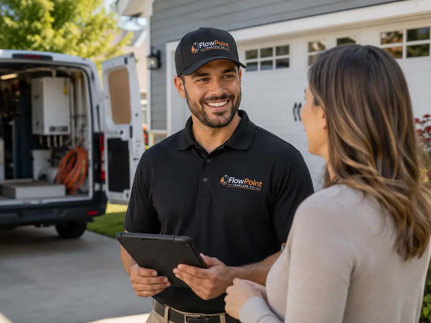 Tankless Water Heater Installation Caledonia, WI FAQs